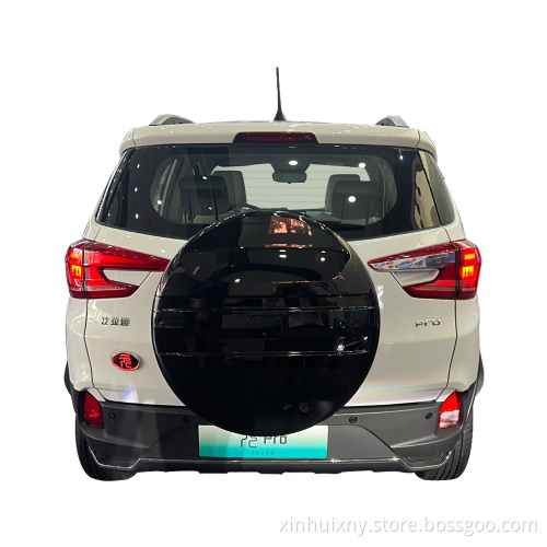 cheap  Price Byd Yuan pro Plus Used Cars High Speed SUV Electric Vehicles New Energy Cars